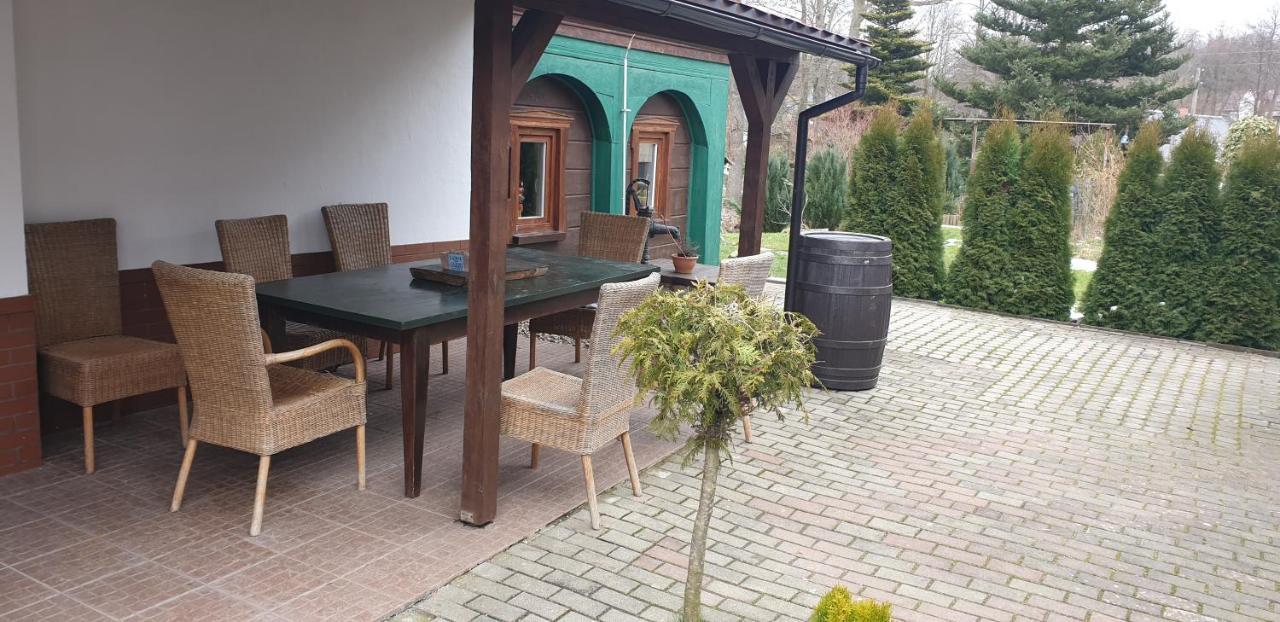 Bungalow Hugo Oppach 외부 사진