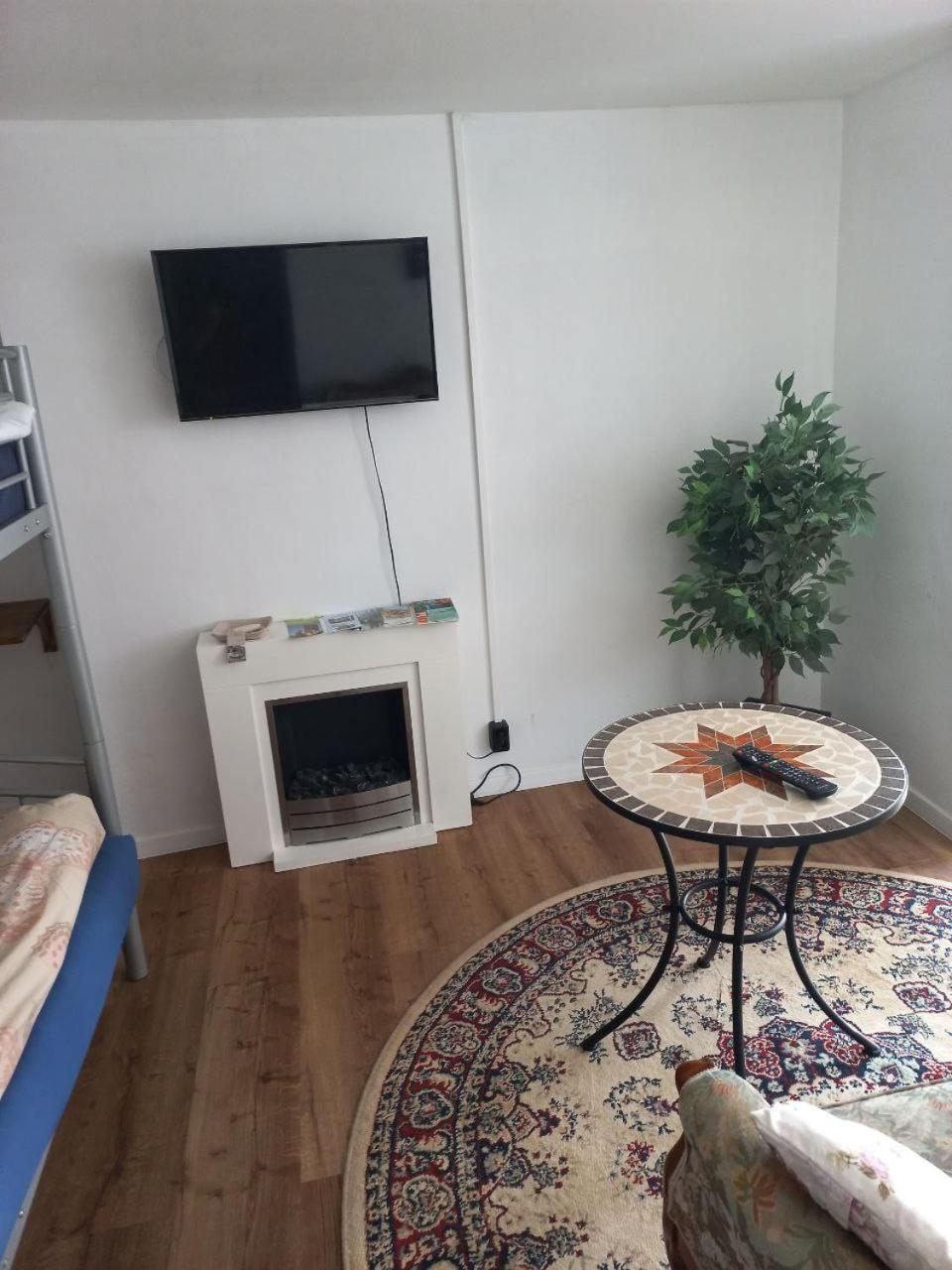 Bungalow Hugo Oppach 외부 사진