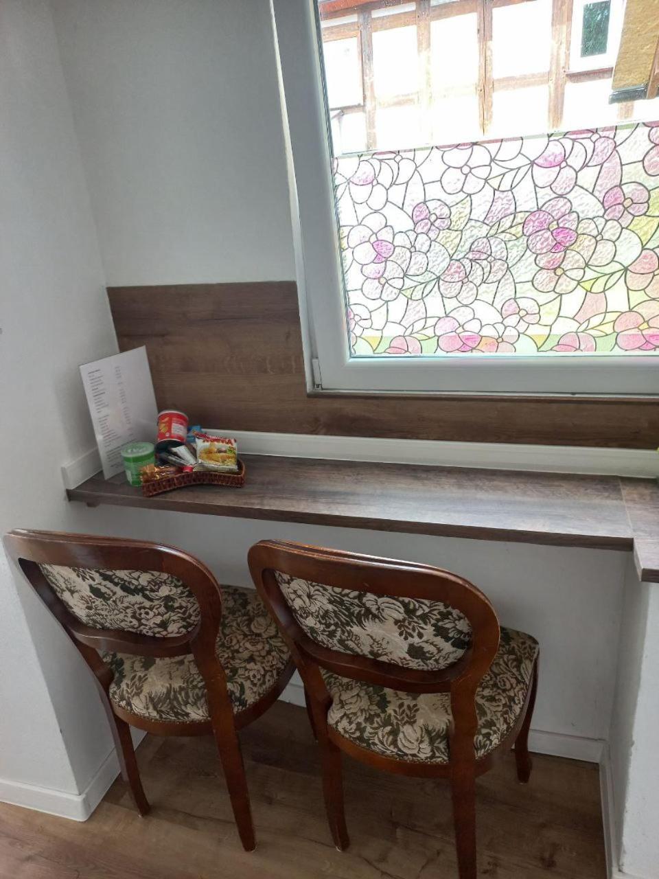 Bungalow Hugo Oppach 외부 사진