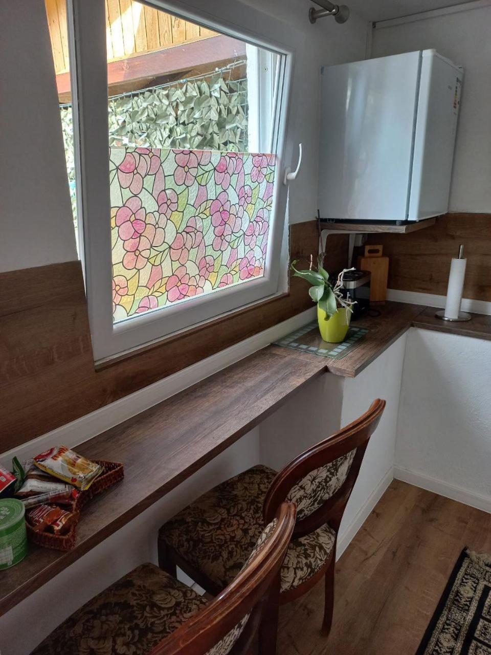 Bungalow Hugo Oppach 외부 사진