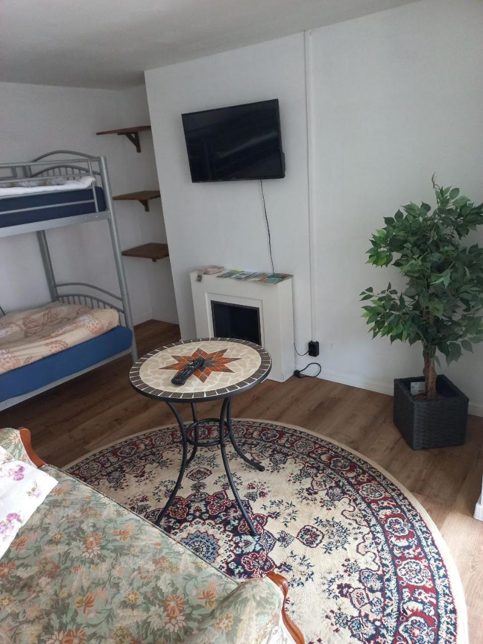 Bungalow Hugo Oppach 외부 사진
