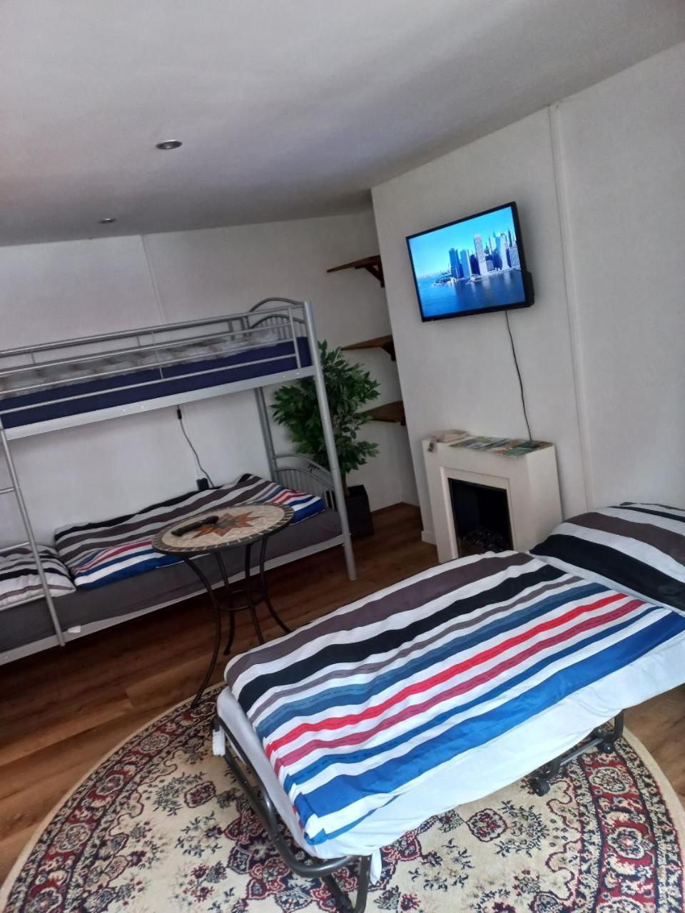 Bungalow Hugo Oppach 외부 사진